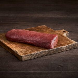 Boneless Whole Venison Backstrap